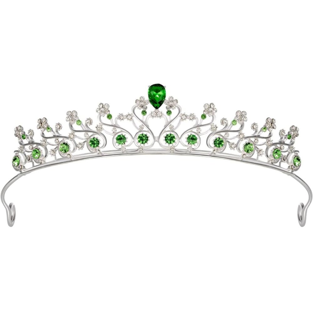 Tiana Inspired Crown